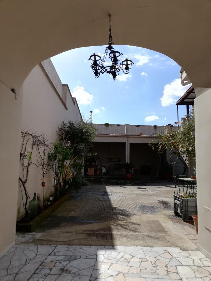 B&B "Il Sito" San Tammaro Luaran gambar
