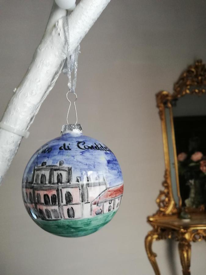 B&B "Il Sito" San Tammaro Luaran gambar