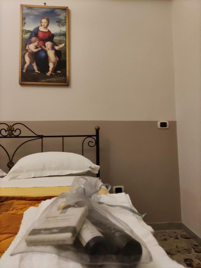 B&B "Il Sito" San Tammaro Luaran gambar