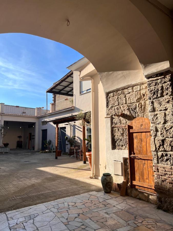 B&B "Il Sito" San Tammaro Luaran gambar