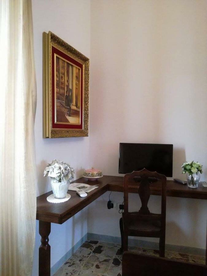 B&B "Il Sito" San Tammaro Luaran gambar