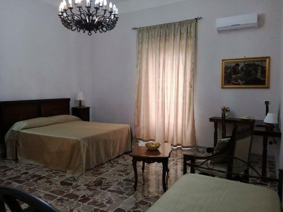 B&B "Il Sito" San Tammaro Luaran gambar