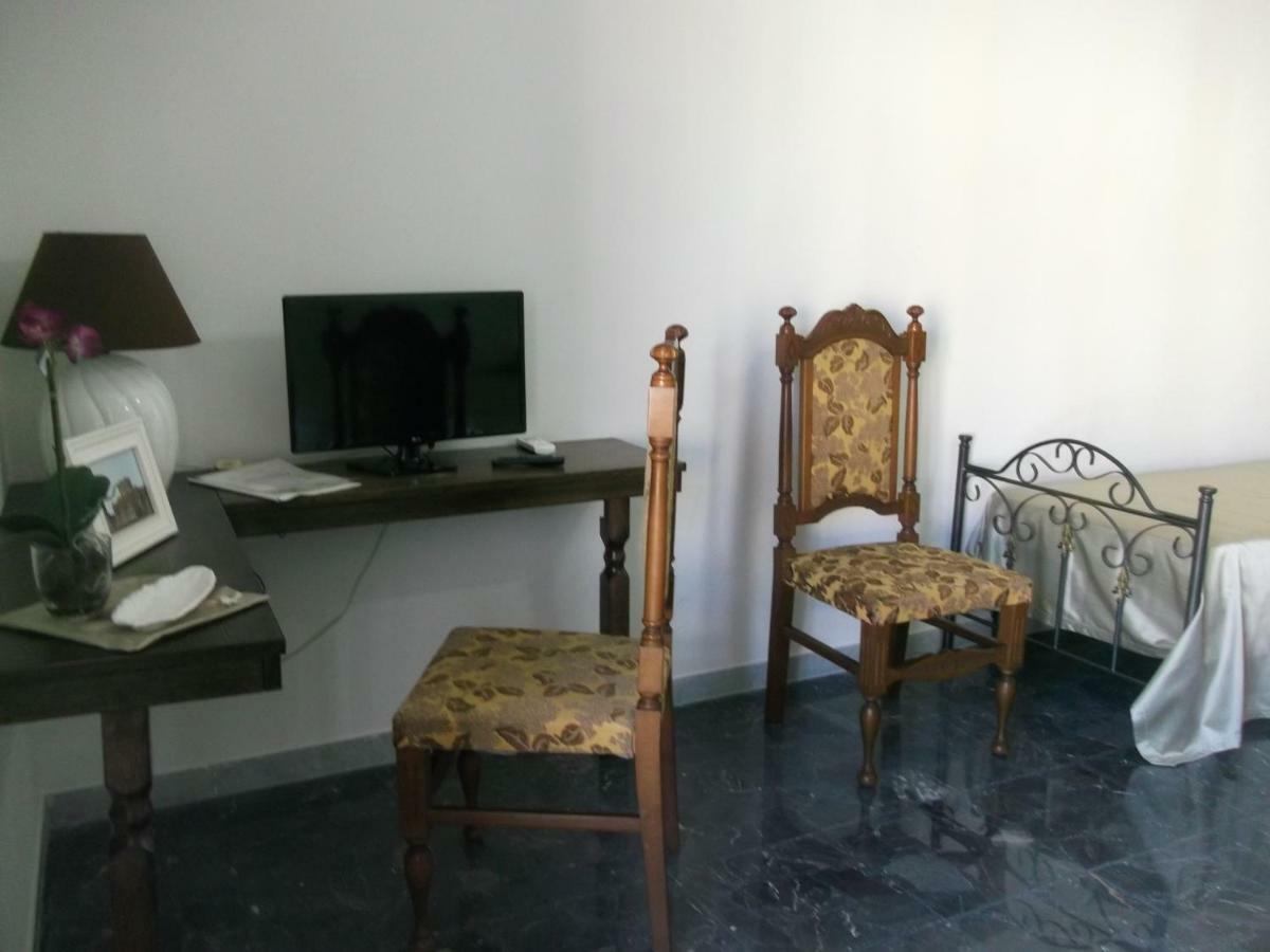 B&B "Il Sito" San Tammaro Luaran gambar