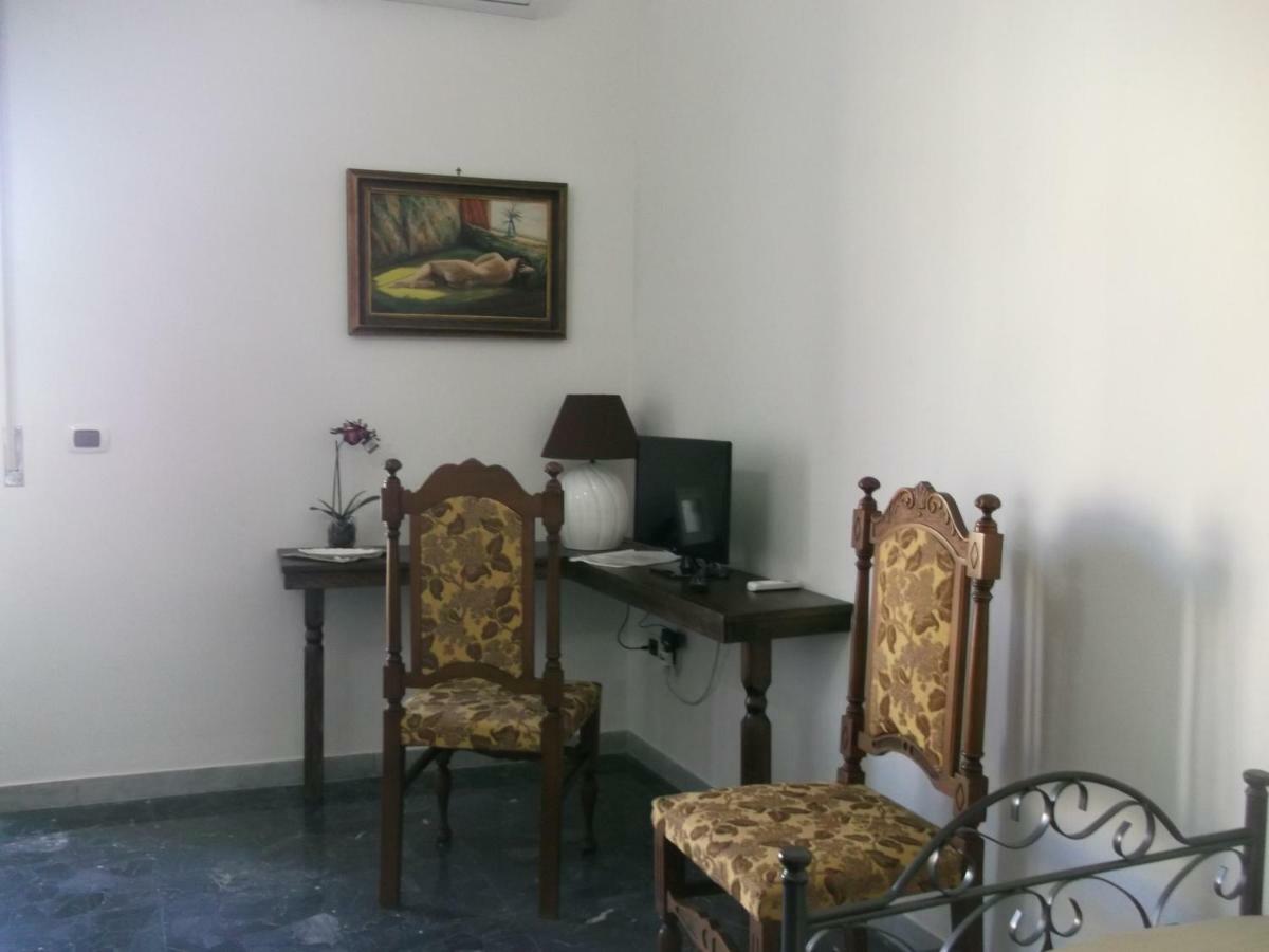 B&B "Il Sito" San Tammaro Luaran gambar