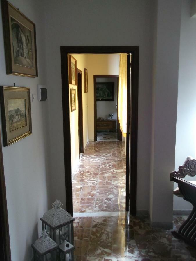 B&B "Il Sito" San Tammaro Luaran gambar