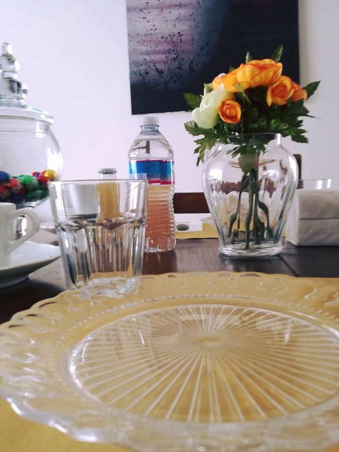 B&B "Il Sito" San Tammaro Luaran gambar