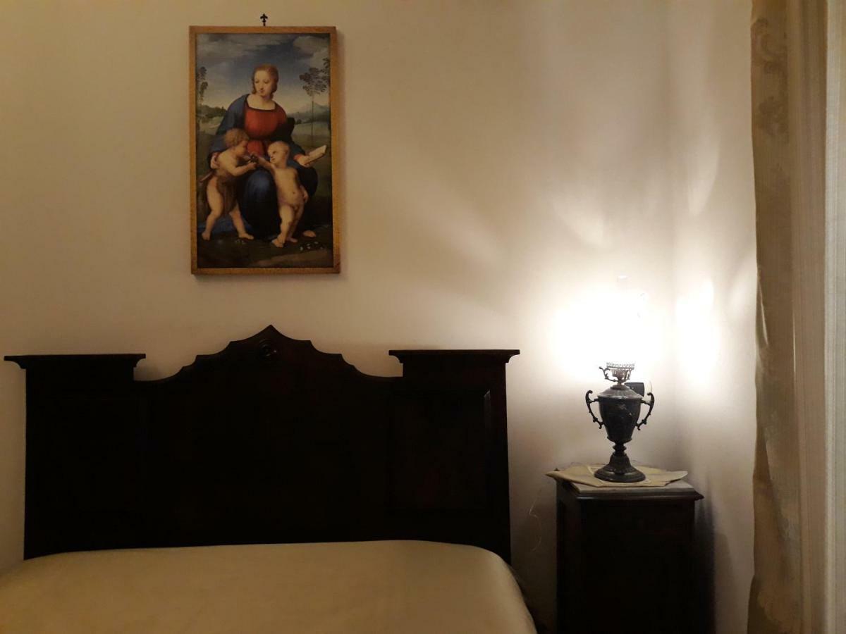 B&B "Il Sito" San Tammaro Luaran gambar
