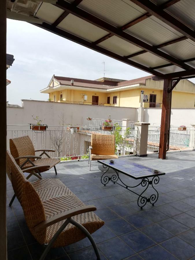 B&B "Il Sito" San Tammaro Luaran gambar