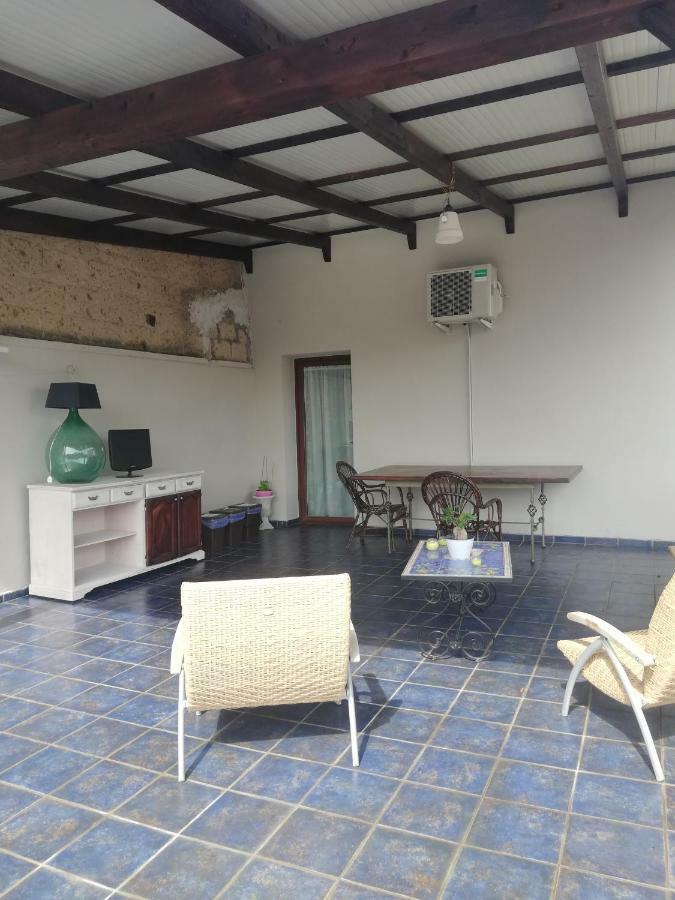 B&B "Il Sito" San Tammaro Luaran gambar